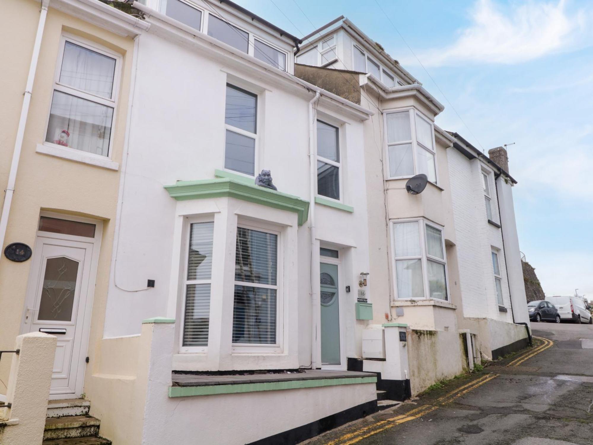 Pebble Bay Villa Brixham Exterior photo