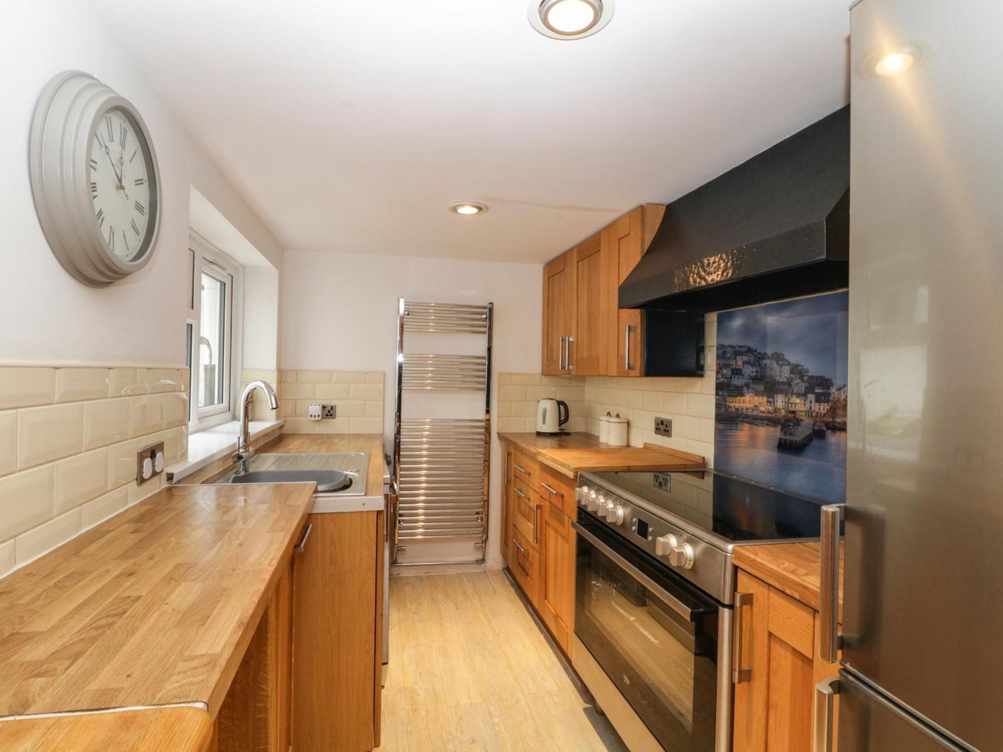 Pebble Bay Villa Brixham Exterior photo