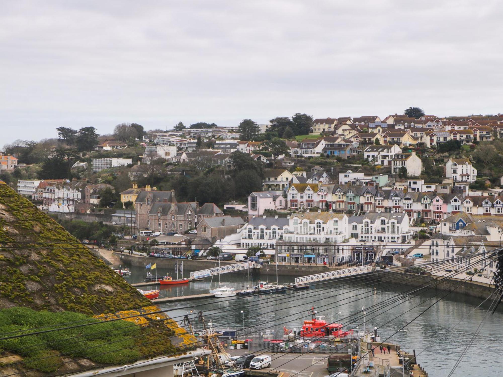 Pebble Bay Villa Brixham Exterior photo